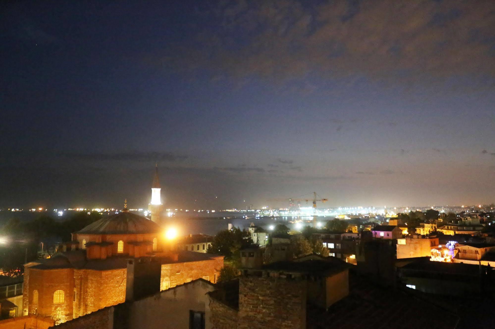 فندق ماي هوليداي تايم اسطنبول المظهر الخارجي الصورة